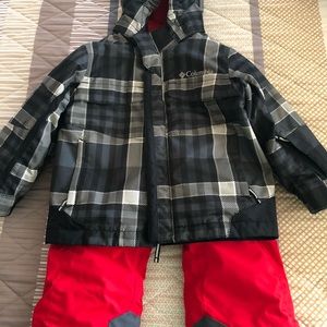 Columbia Snow Outfit - Jacket and Pants